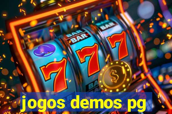 jogos demos pg